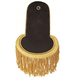 Epaulette Gold / Black